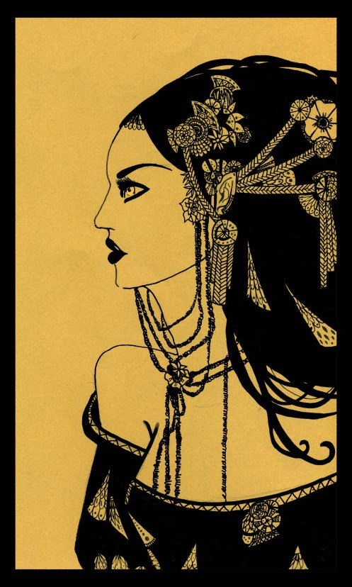 Copyright © Margherita G.M. All rights reserved.