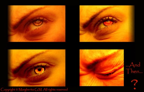 Copyright © Margherita G.M. All rights reserved