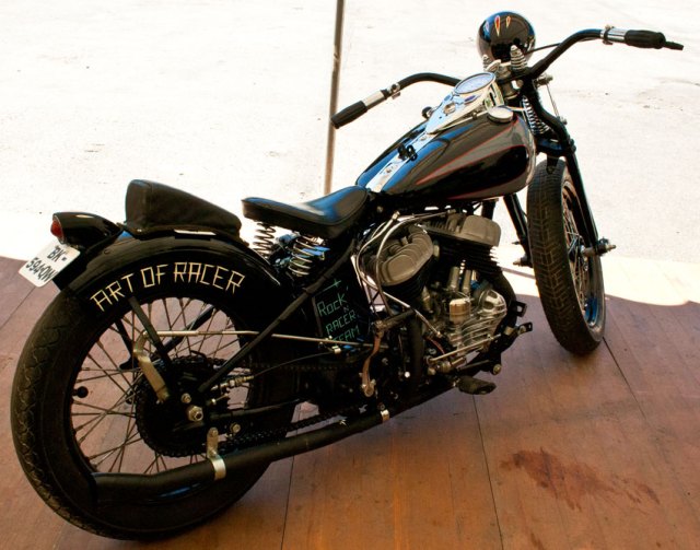 art of race "Art of Racer" de Cyril Gautier