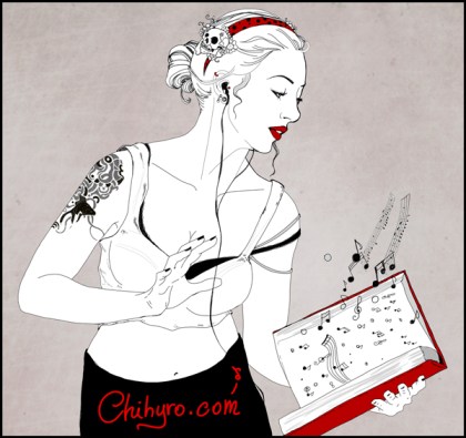 An old drawing i did