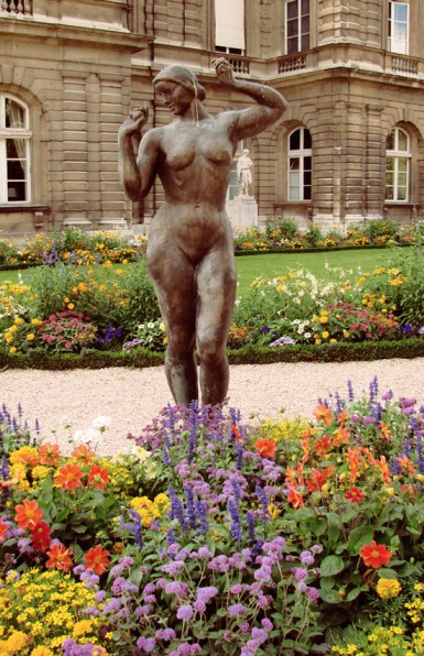 Jardins du Luxembourg