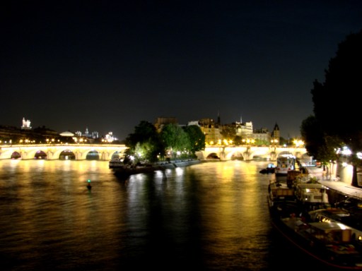 Pont des Arts