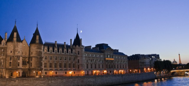 La conciergerie