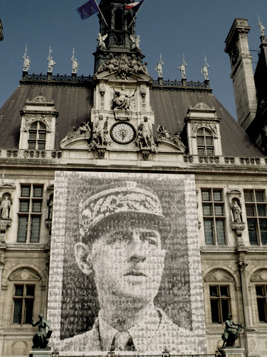 The Collage was huge, actually.